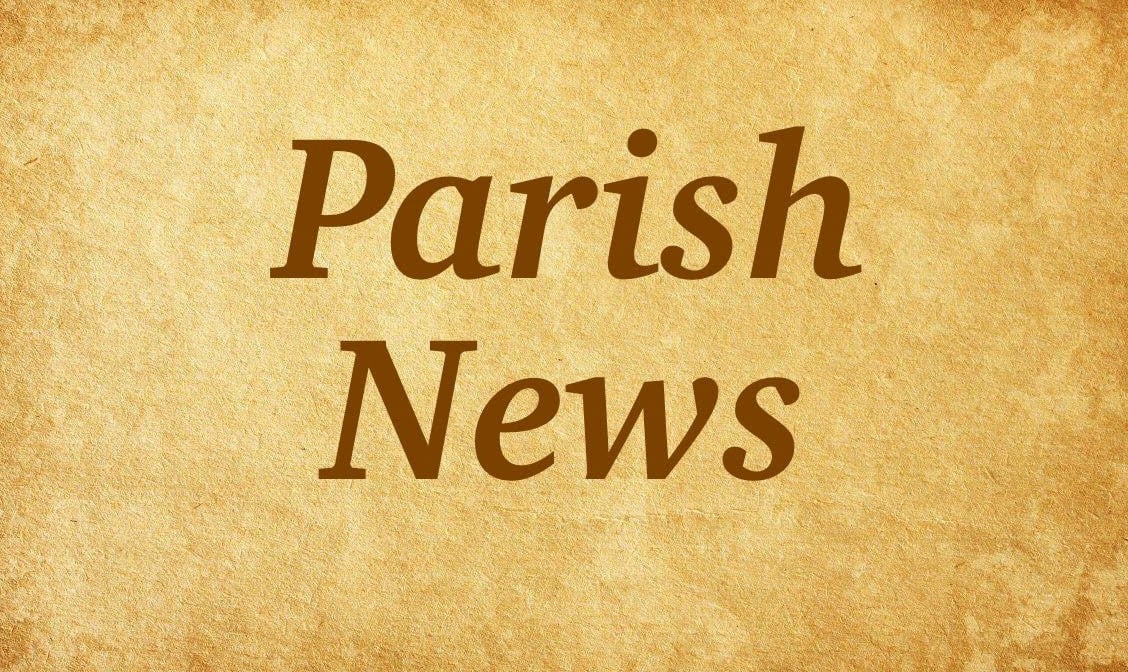 Parish News button